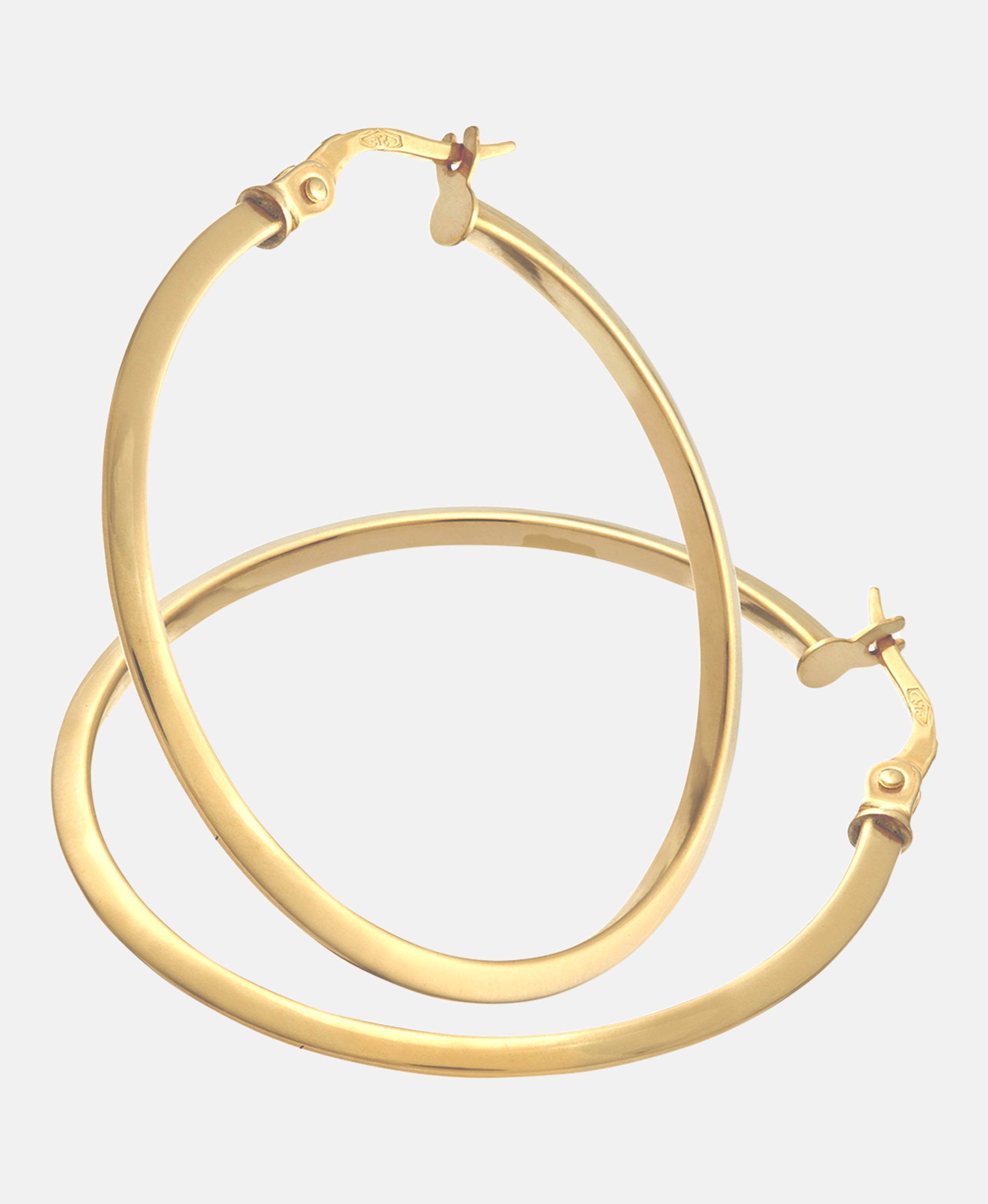 DIAMANT LETERNEL Earrings Gold