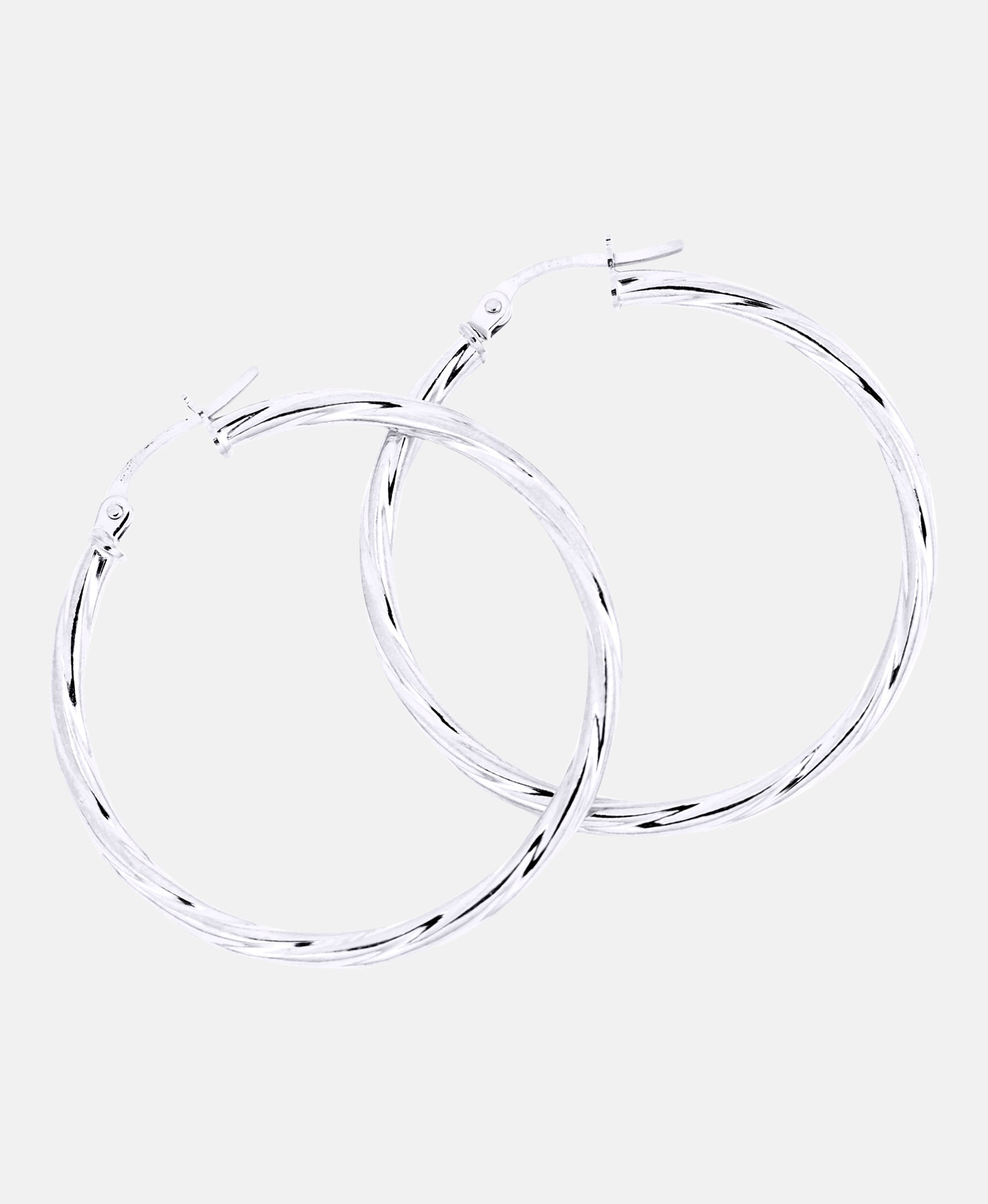 DIAMANT LETERNEL Earrings White