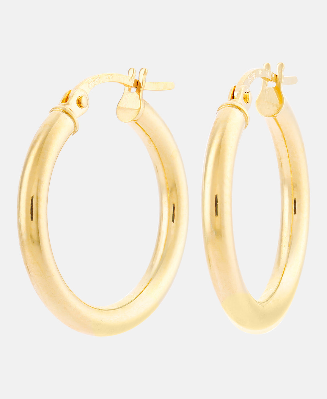 DIAMANT LETERNEL Earrings Yellow