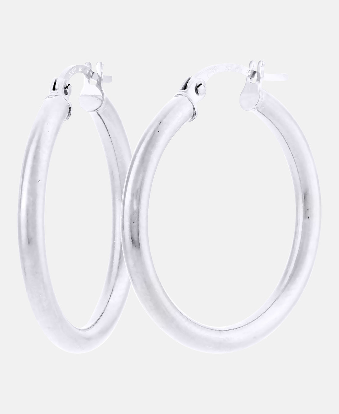 DIAMANT LETERNEL Earrings White