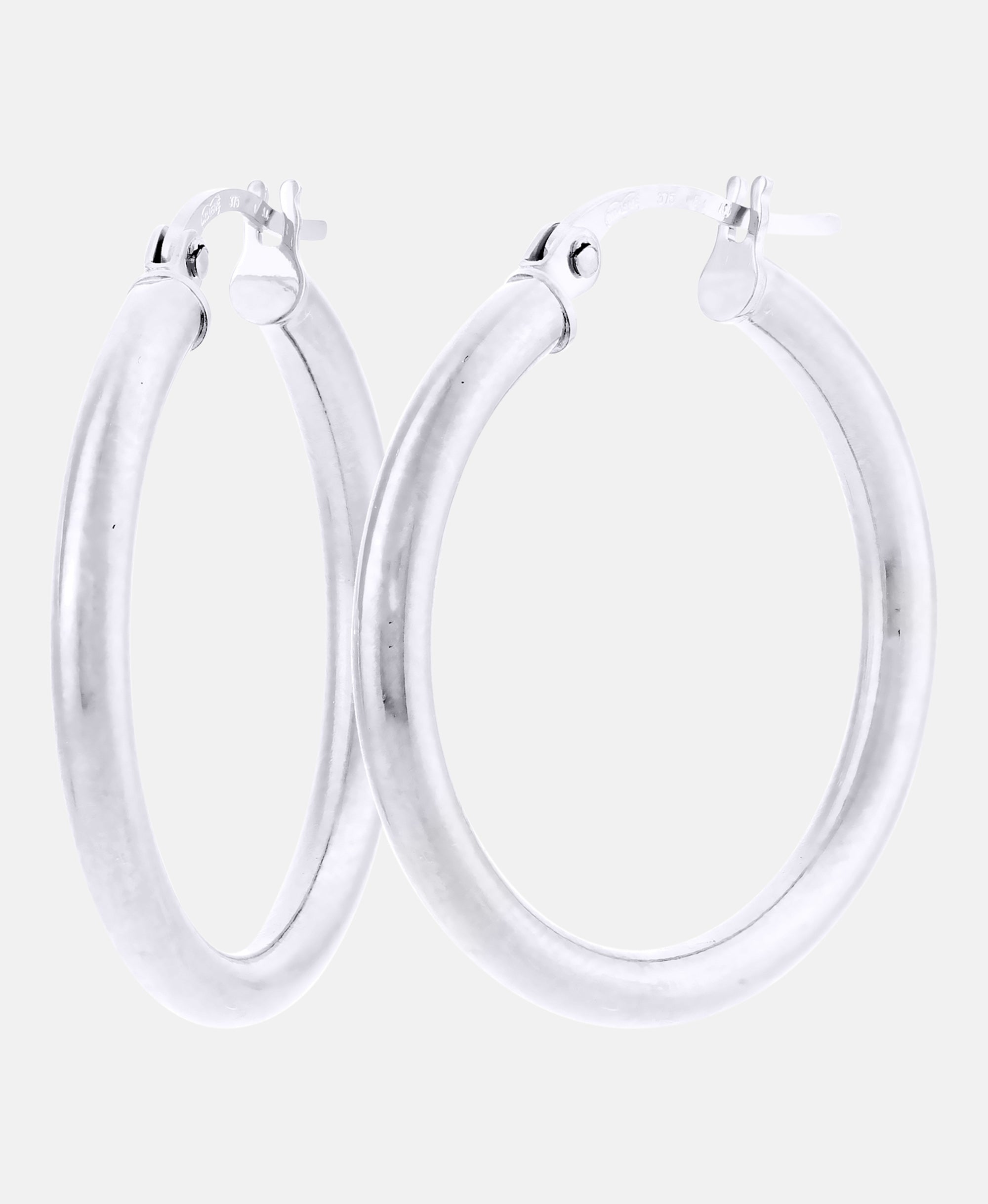 DIAMANT LETERNEL Earrings White