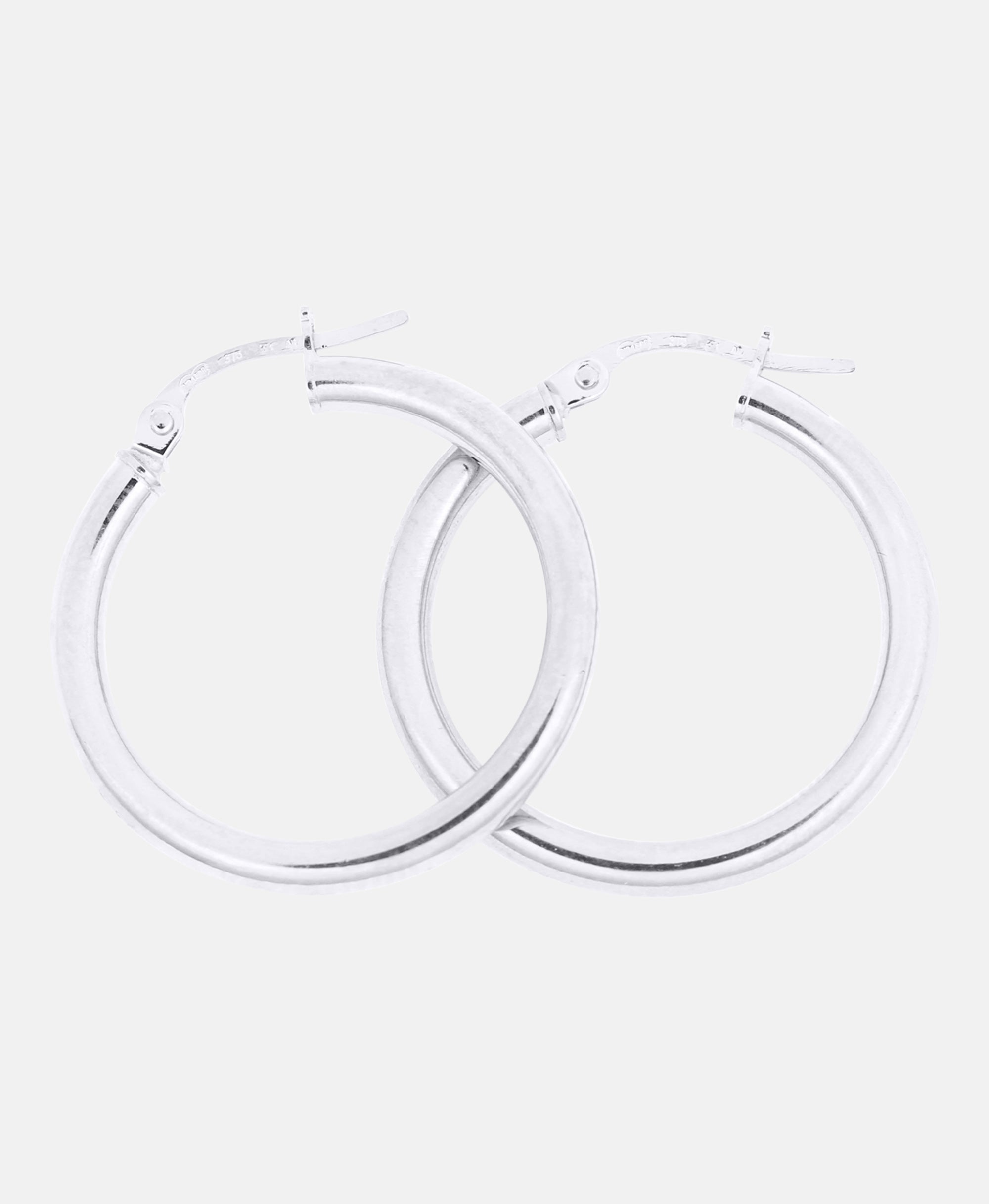 DIAMANT LETERNEL Earrings White