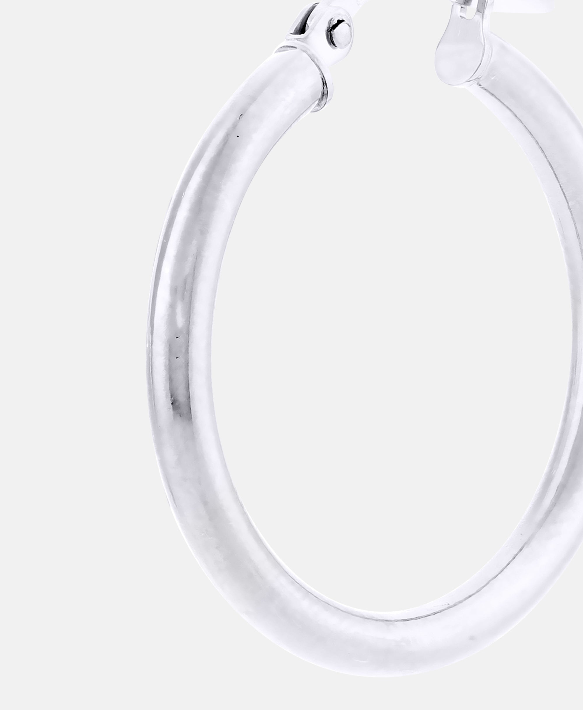 DIAMANT LETERNEL Earrings White