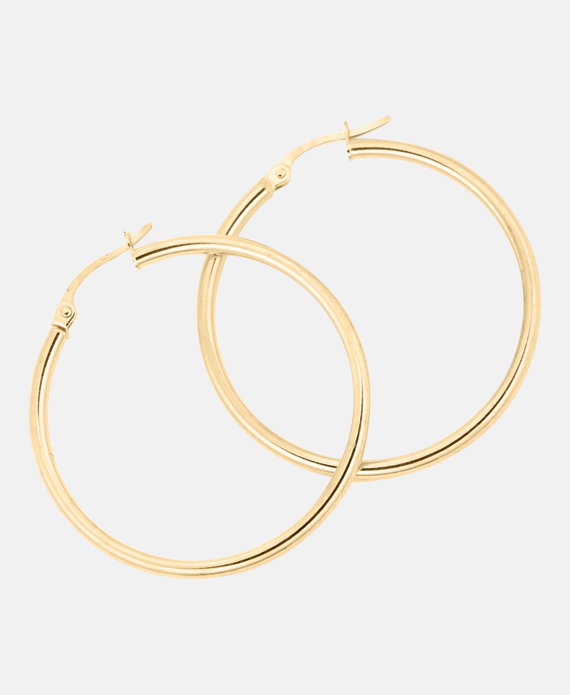 DIAMANT LETERNEL Earrings Yellow