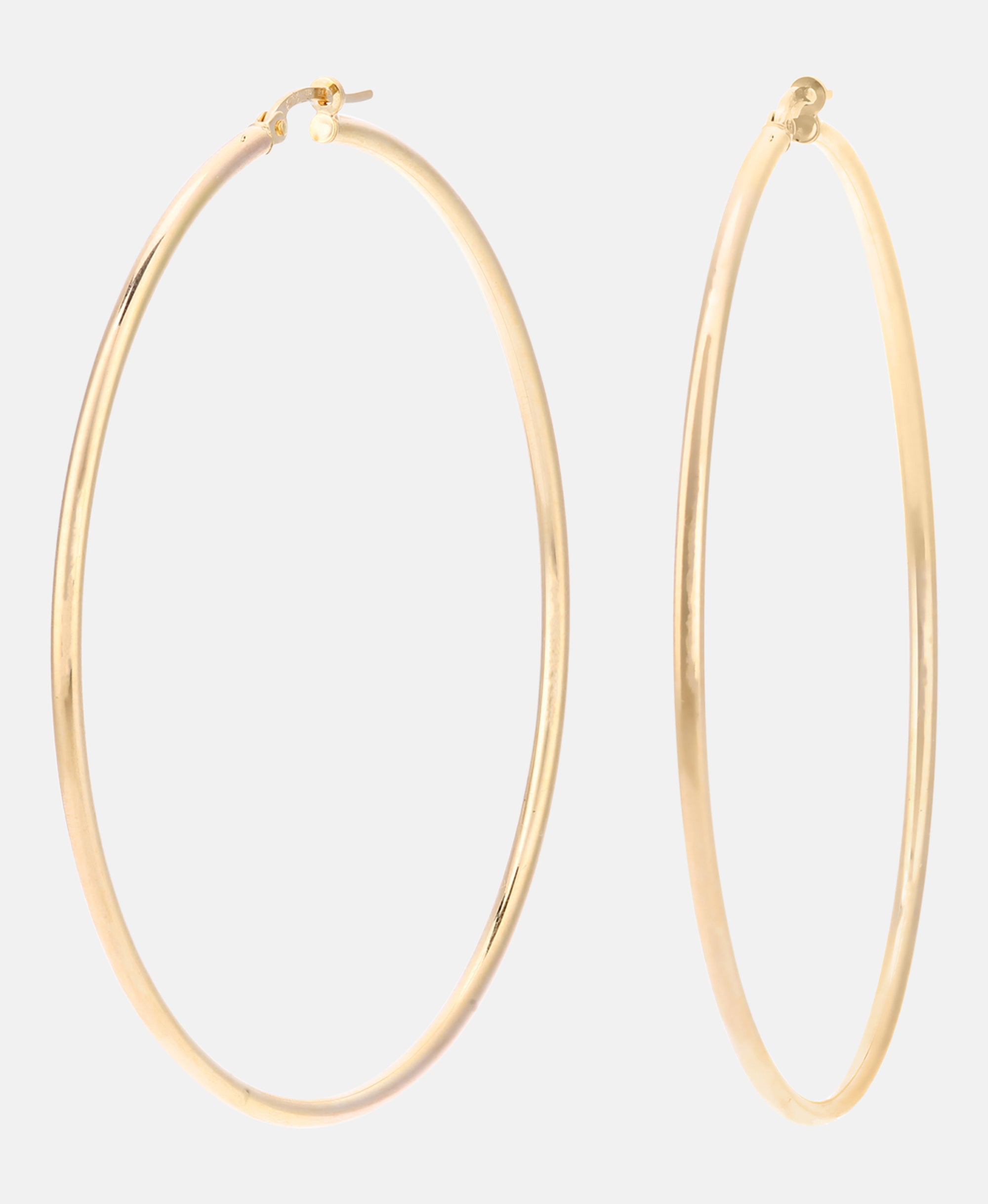 DIAMANT LETERNEL Earrings Yellow