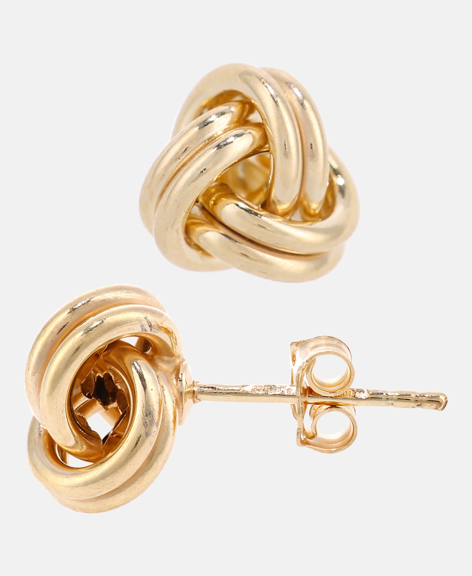 DIAMANT LETERNEL Earrings Gold