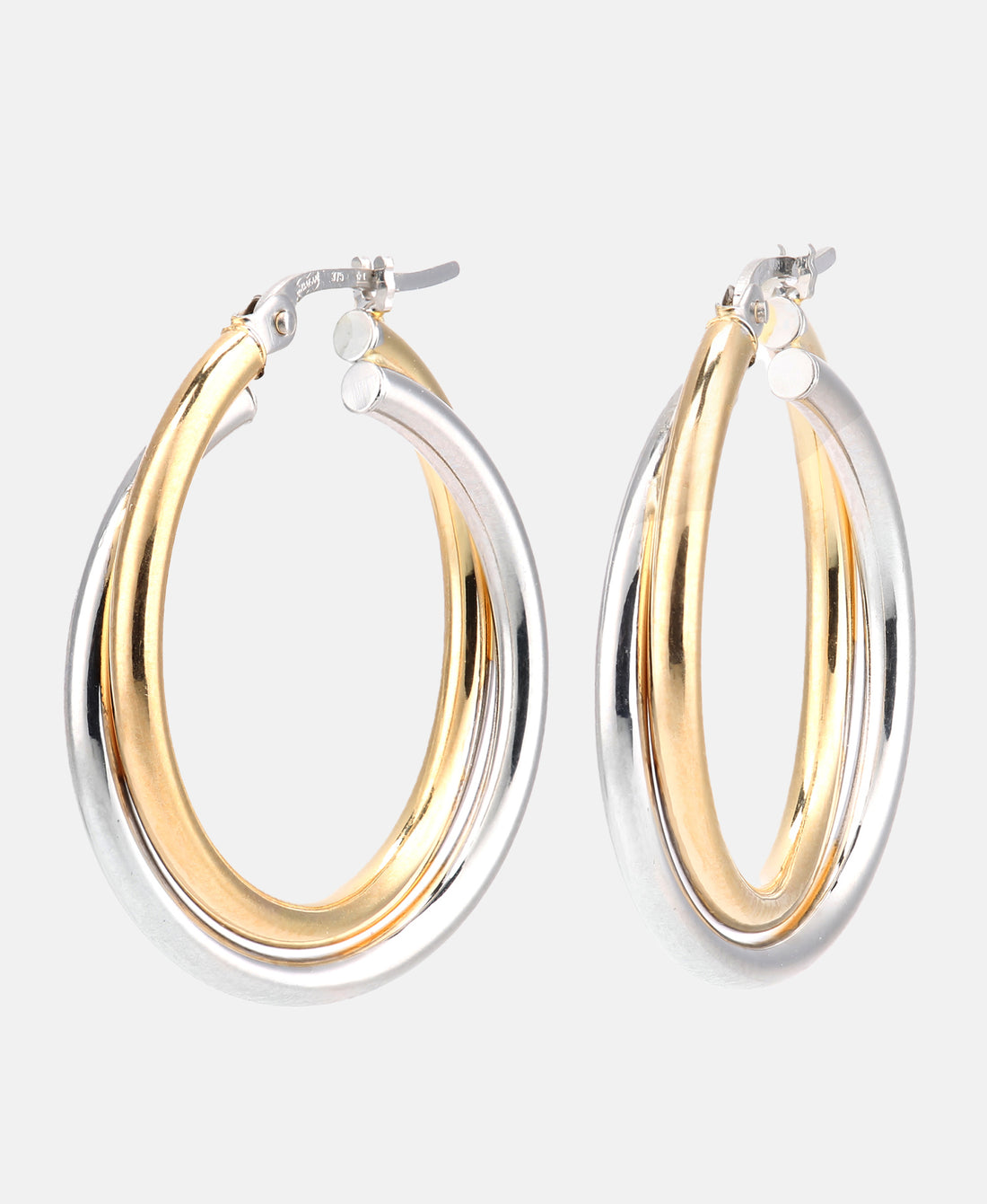 DIAMANT LETERNEL Earrings Gold