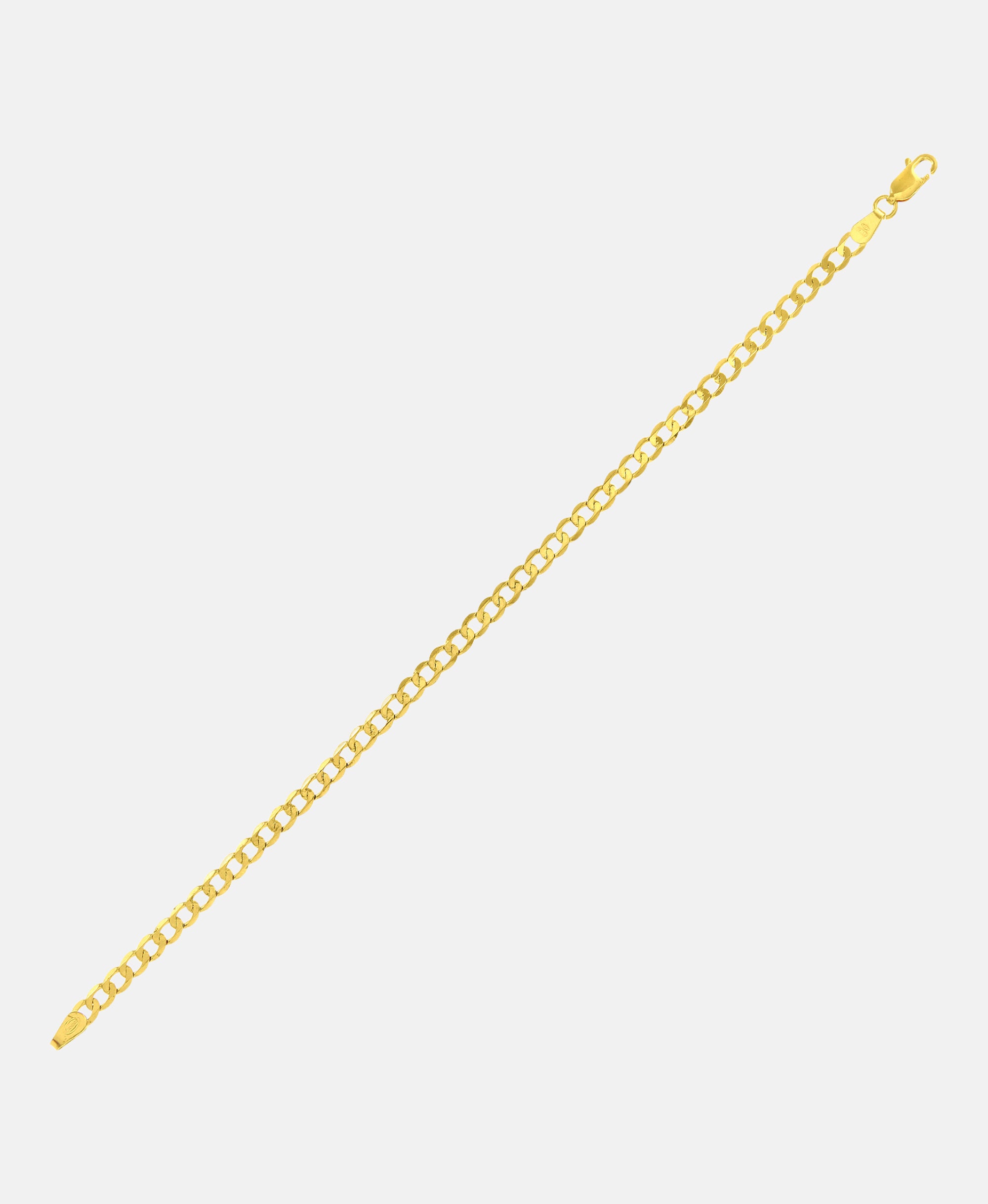 Armband aus 375 Gelbgold