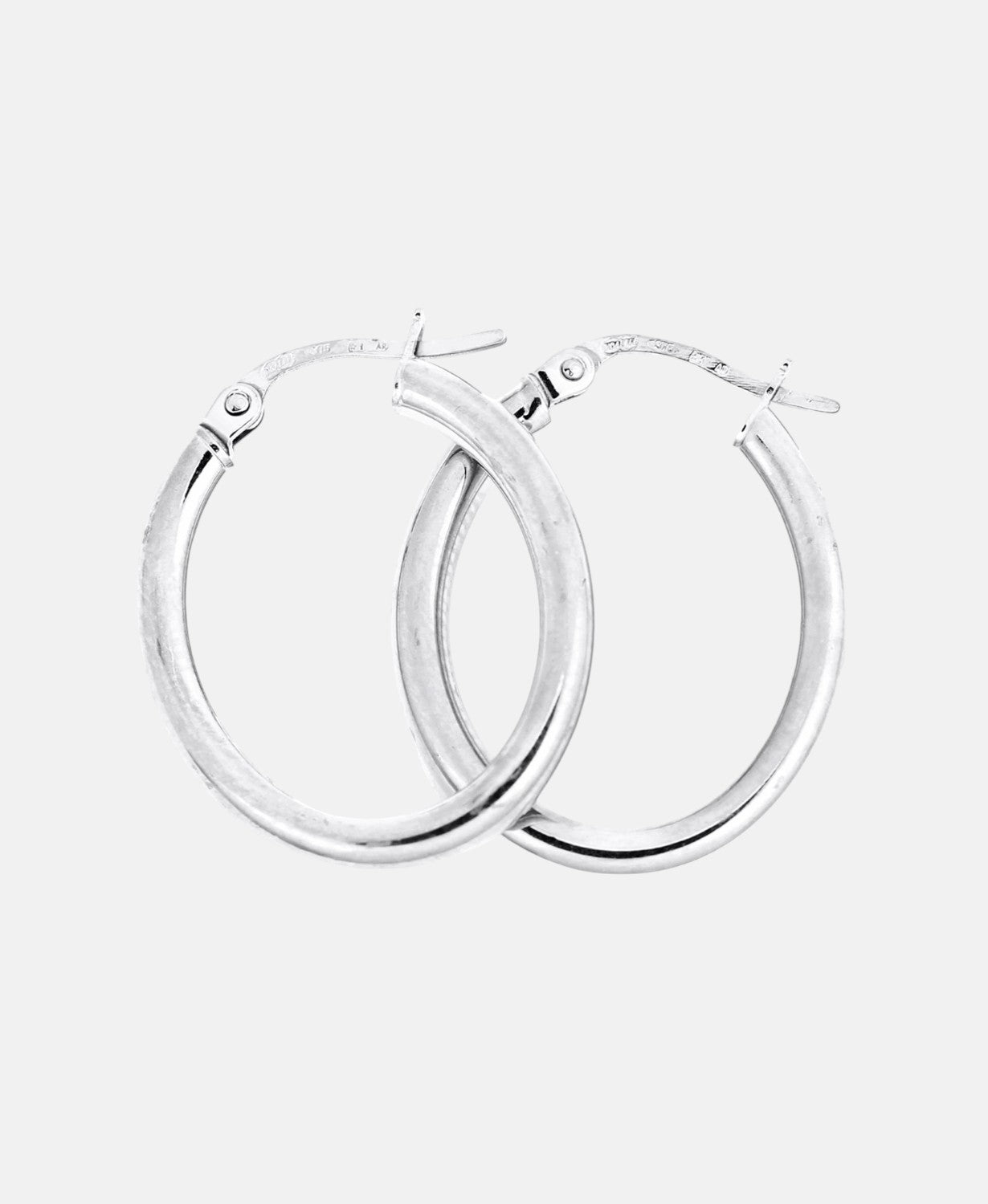 Vanlere Earrings Silver