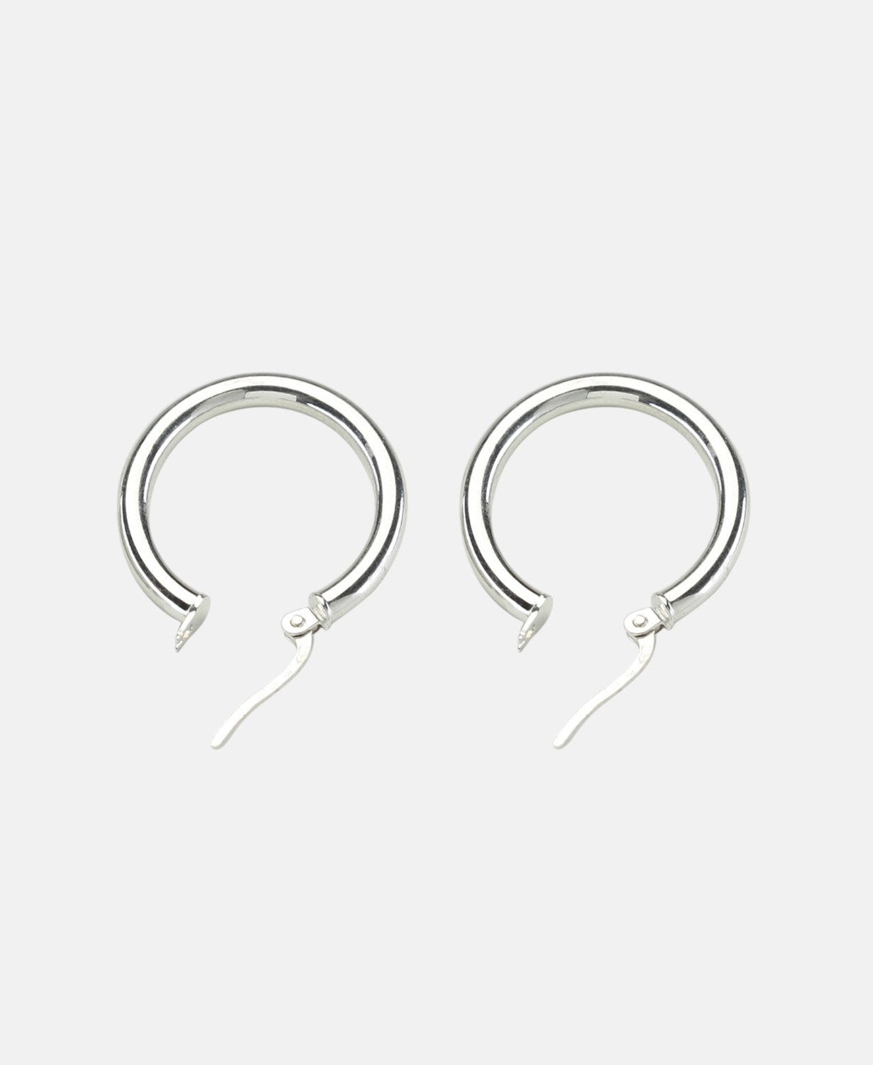 Vanlere Earrings Silver