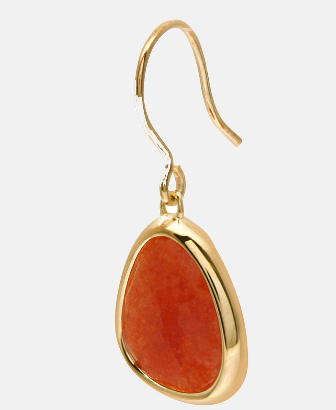 DIAMANT LETERNEL Earrings Gold