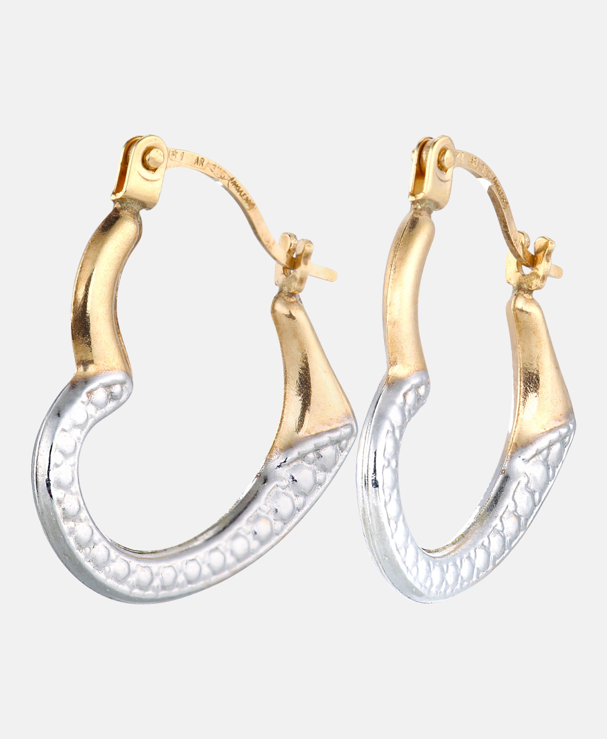 DIAMANT LETERNEL Earrings Gold