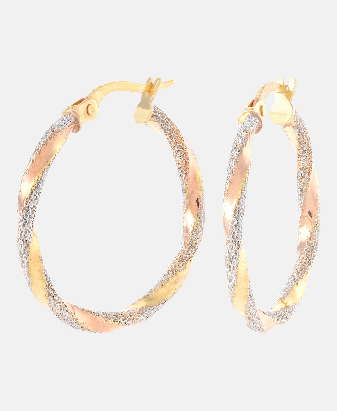 DIAMANT LETERNEL Earrings Mixed colours