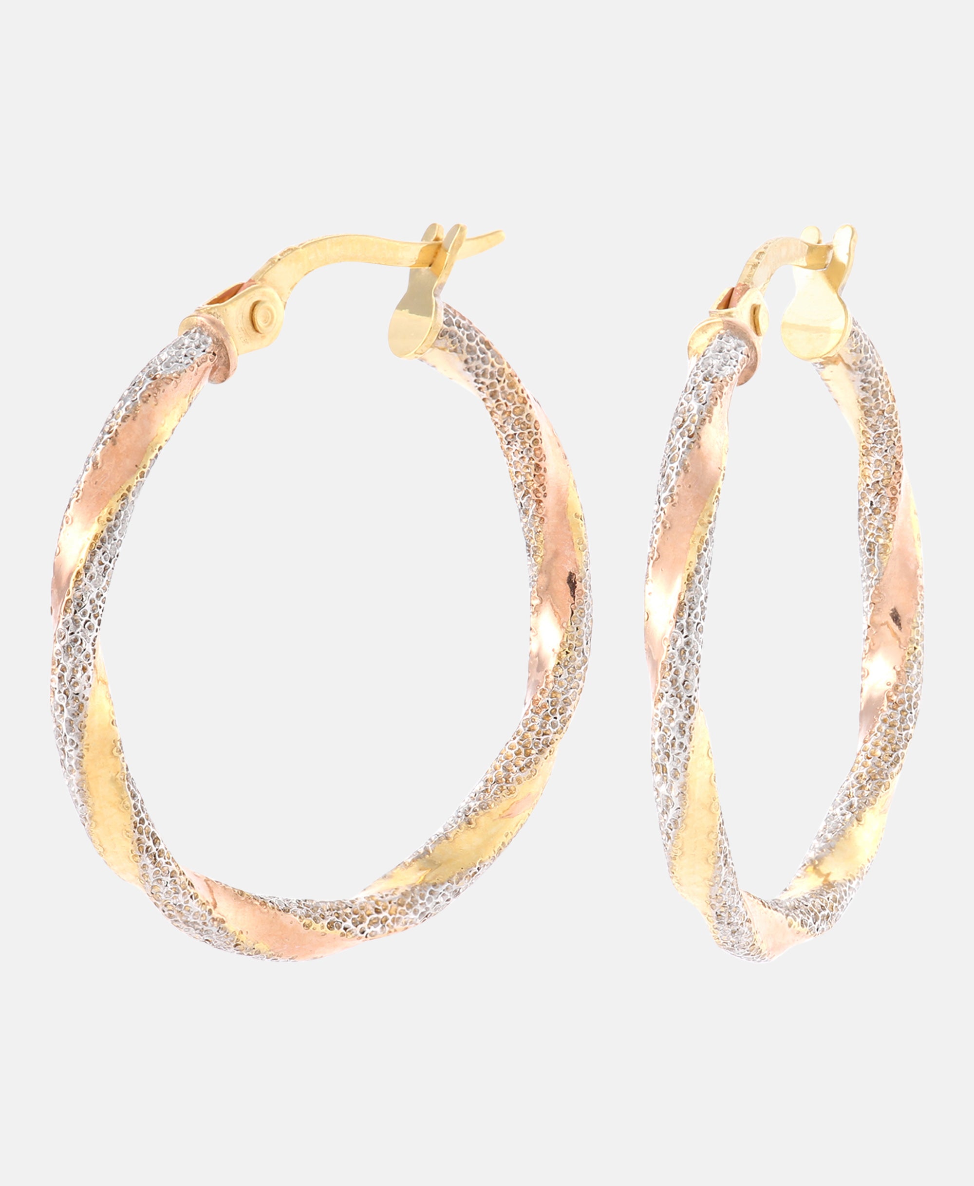 DIAMANT LETERNEL Earrings Mixed colours