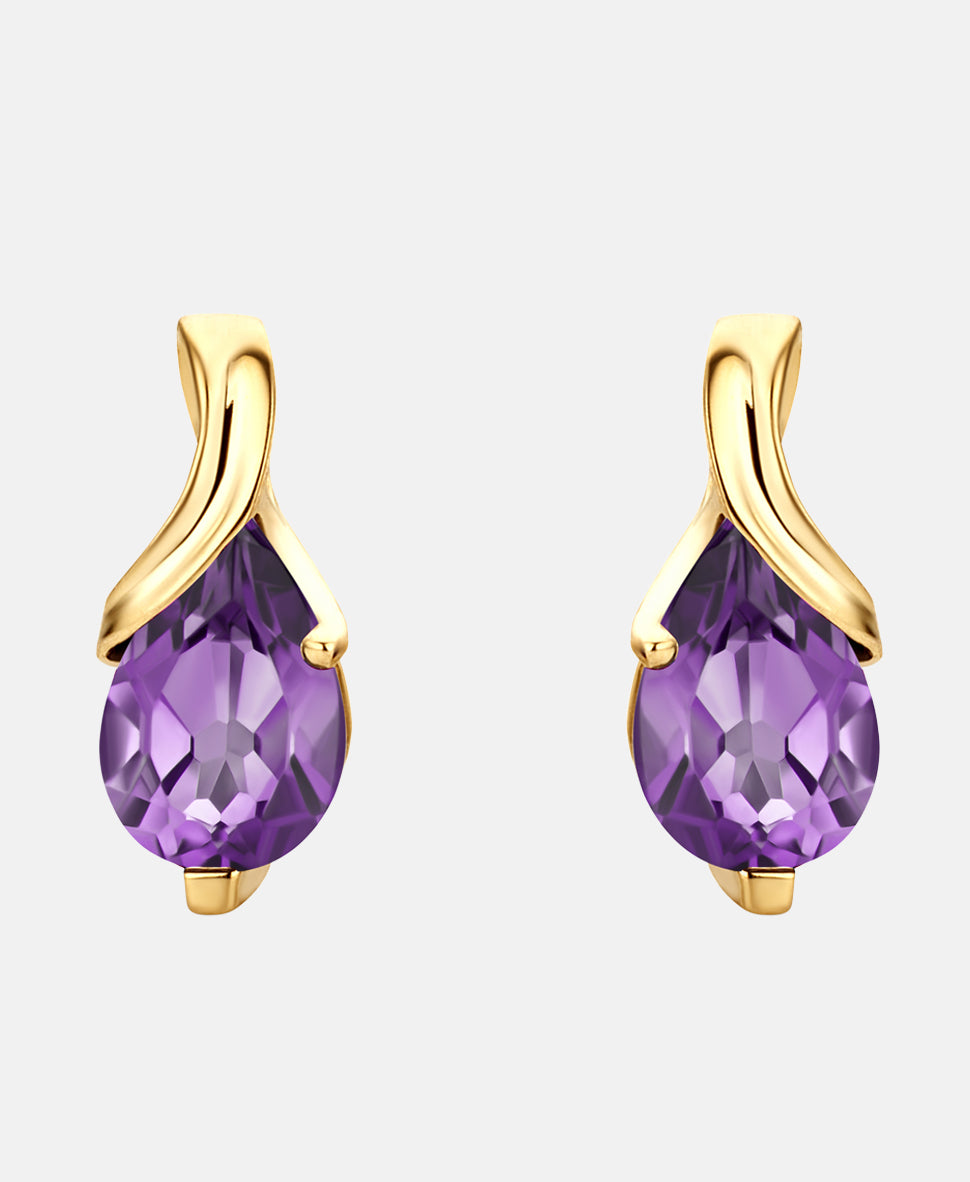DIAMANT LETERNEL Earrings Gold