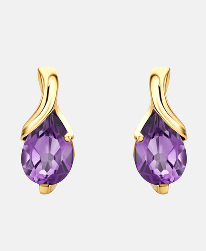 DIAMANT LETERNEL Earrings Gold
