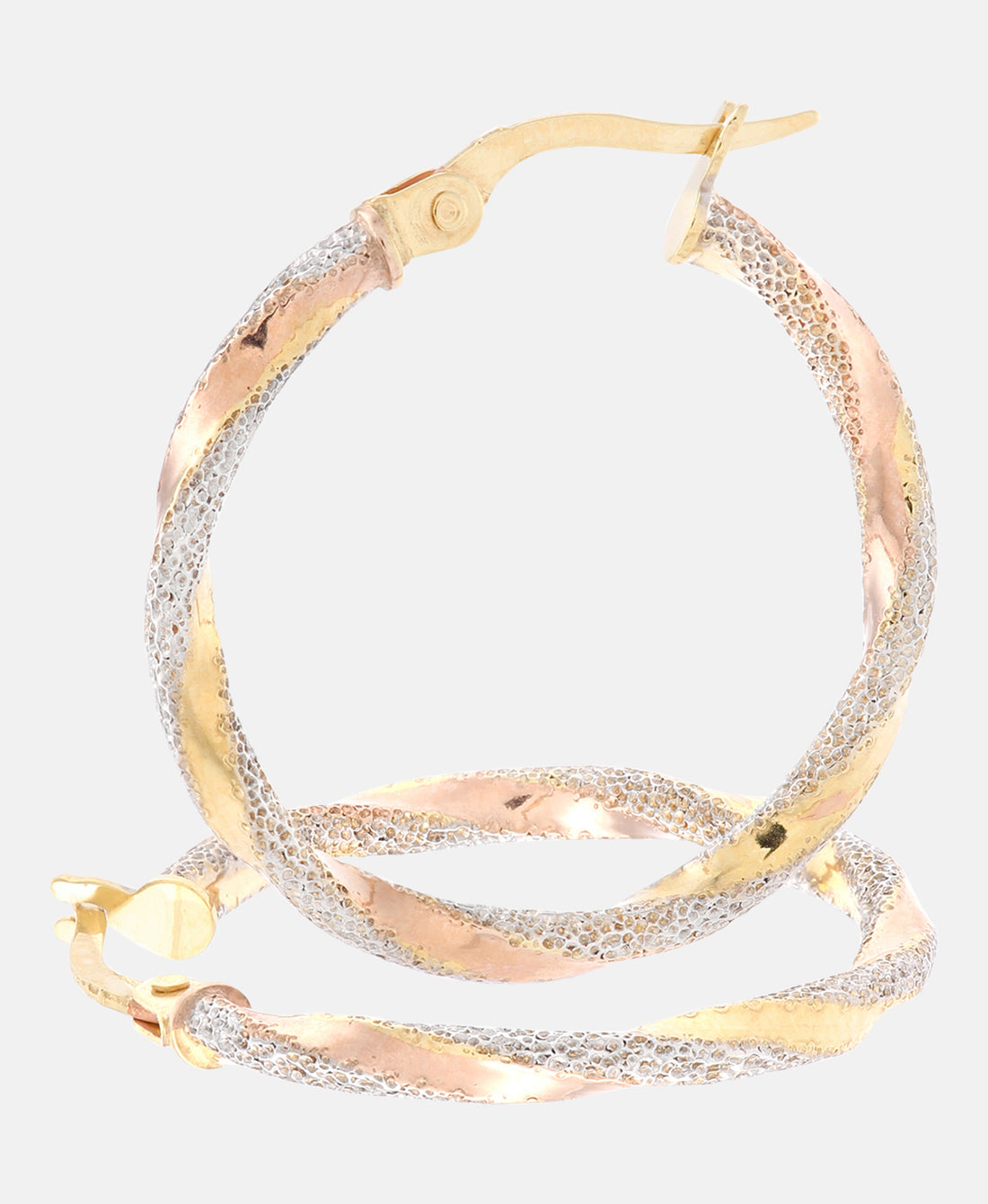 DIAMANT LETERNEL Earrings Mixed colours