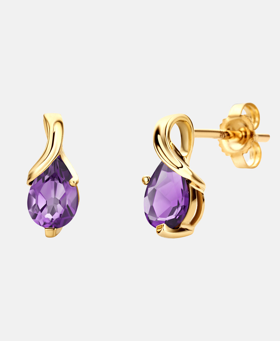 DIAMANT LETERNEL Earrings Gold
