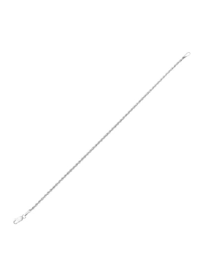 Armband aus 375 Weißgold