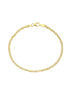 Armband aus 375 Gelbgold