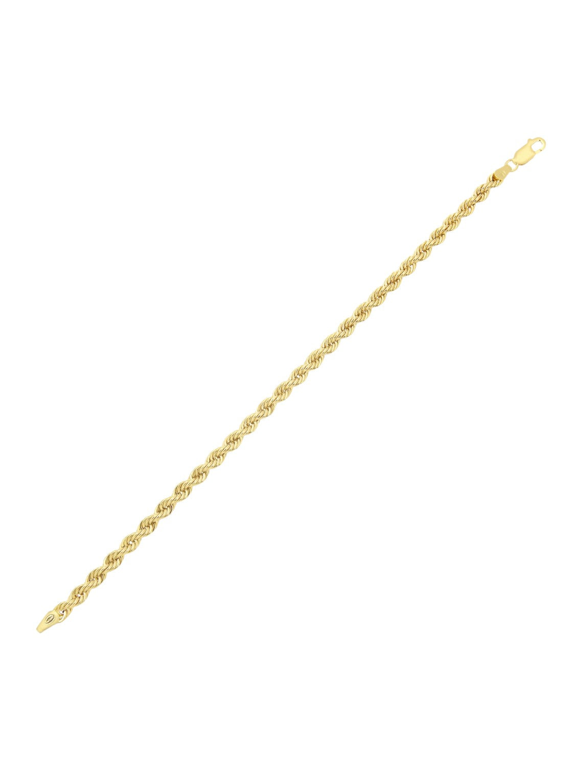 Armband aus 375 Gelbgold