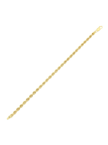 Armband aus 375 Gelbgold