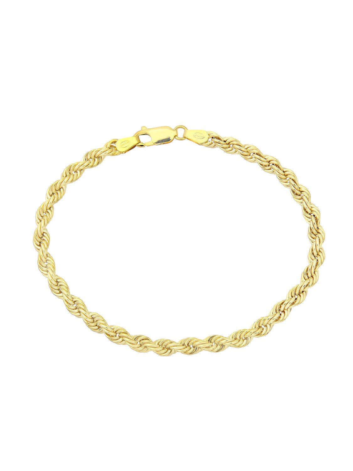 Armband aus 375 Gelbgold