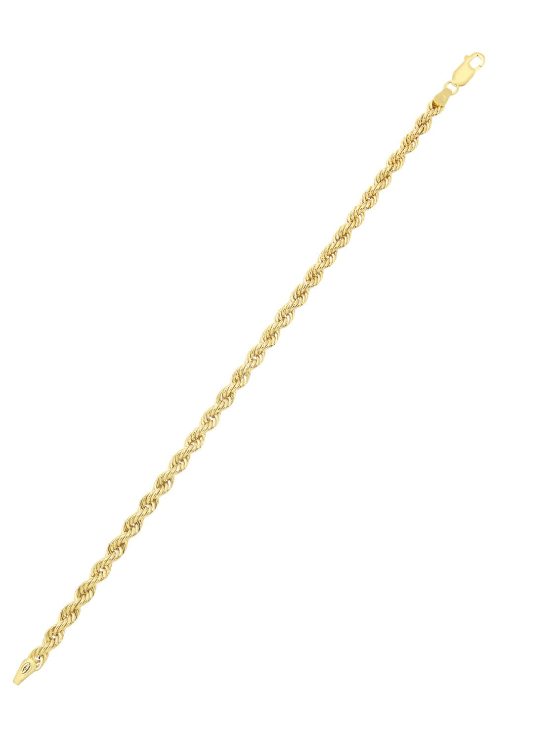 Armband aus 375 Gelbgold