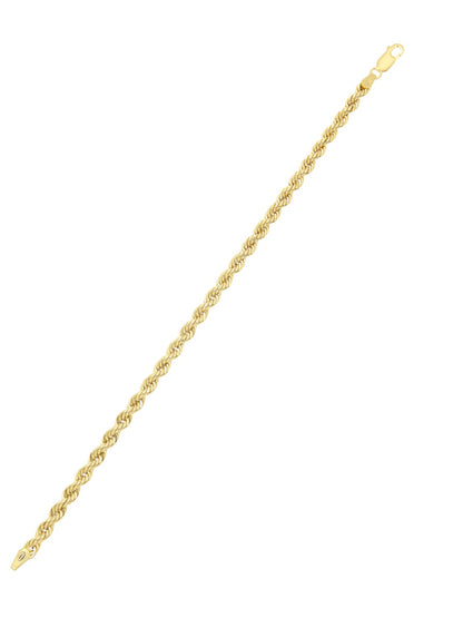 Armband aus 375 Gelbgold