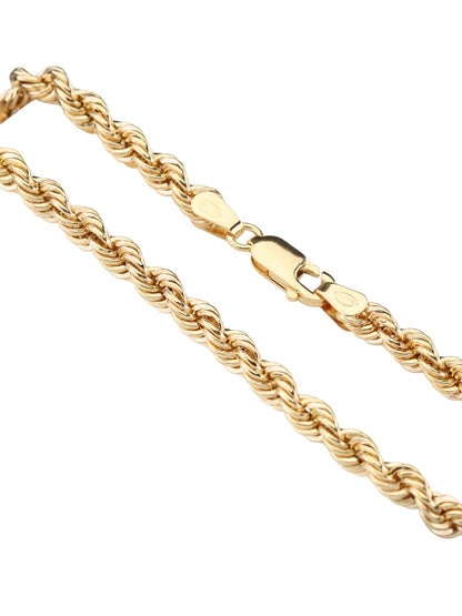 Armband aus 375 Gelbgold