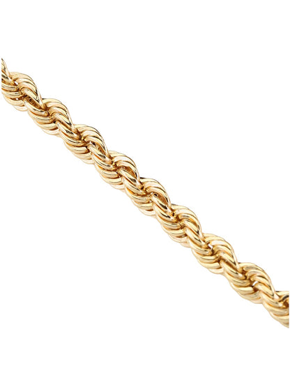 Armband aus 375 Gelbgold