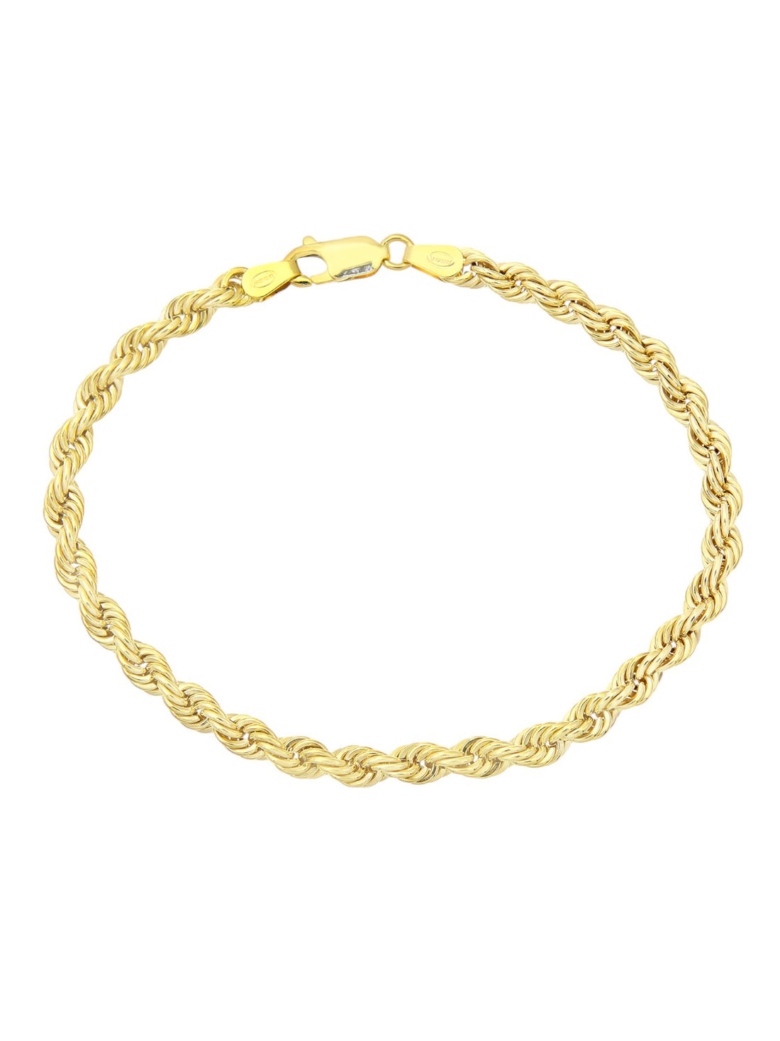 Armband aus 375 Gelbgold