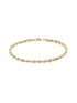 Armband aus 585 Gelbgold