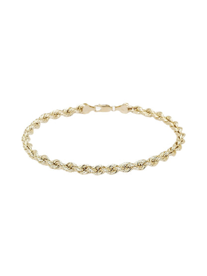 Armband aus 585 Gelbgold