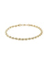 Armband aus 585 Gelbgold