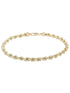 Armband aus 585 Gelbgold