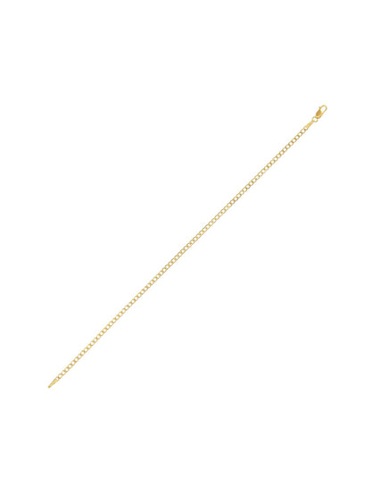 Armband aus 585 Gelbgold