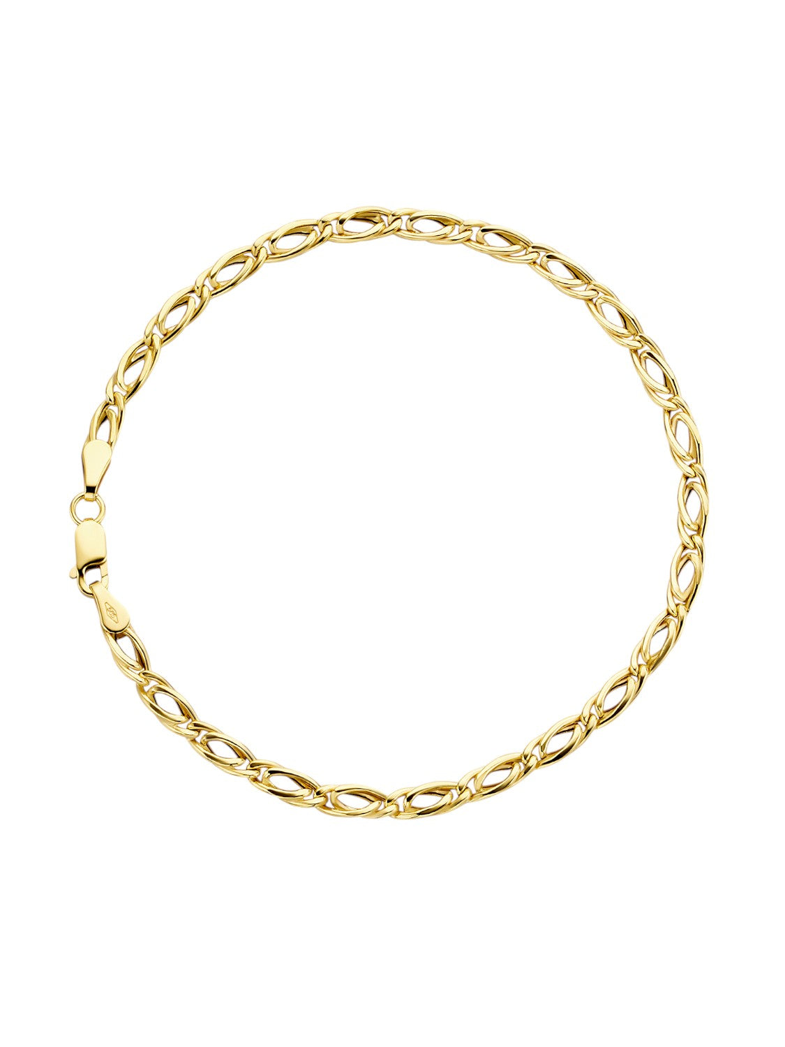 Armband aus 585 Gelbgold