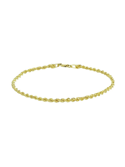 Armband aus 585 Gelbgold