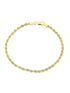 Armband aus 585 Gelbgold
