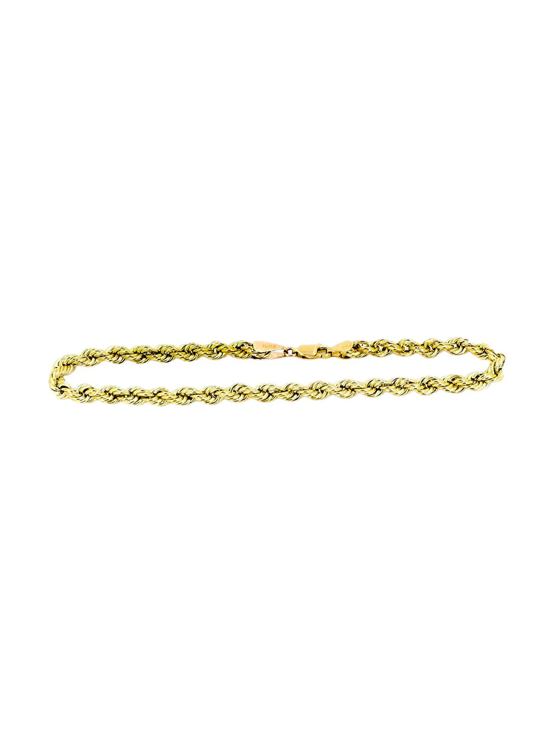 Armband aus 585 Gelbgold