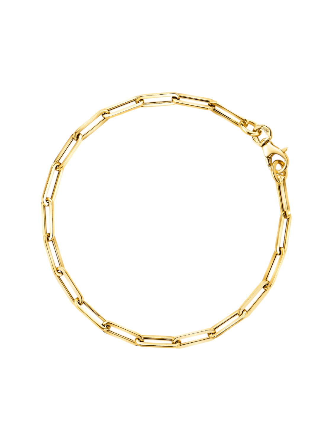 Armband aus 750 Gelbgold