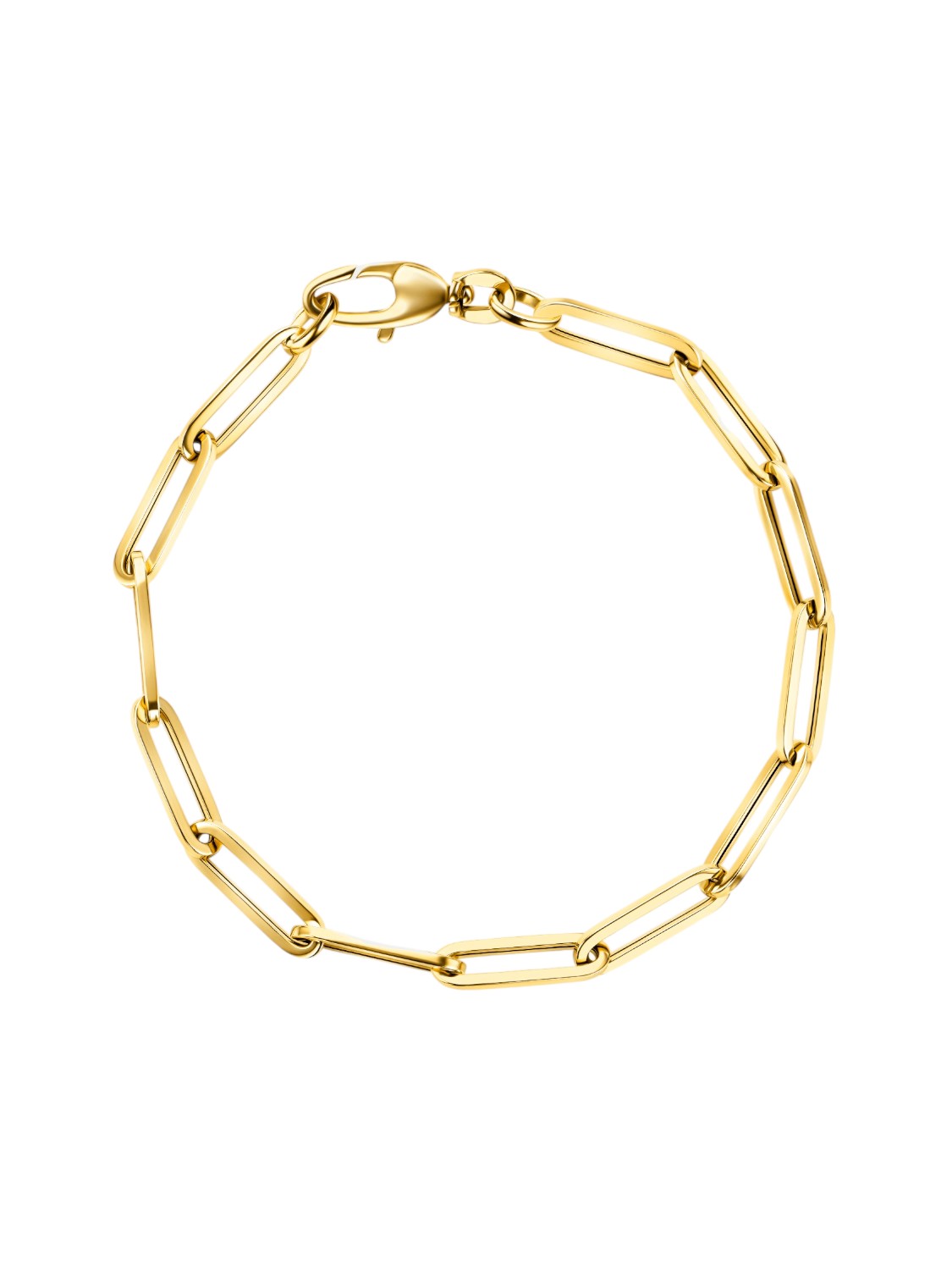 Armband aus 750 Gelbgold