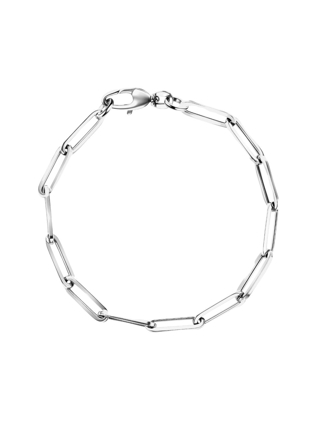 Armband aus 750 Weißgold