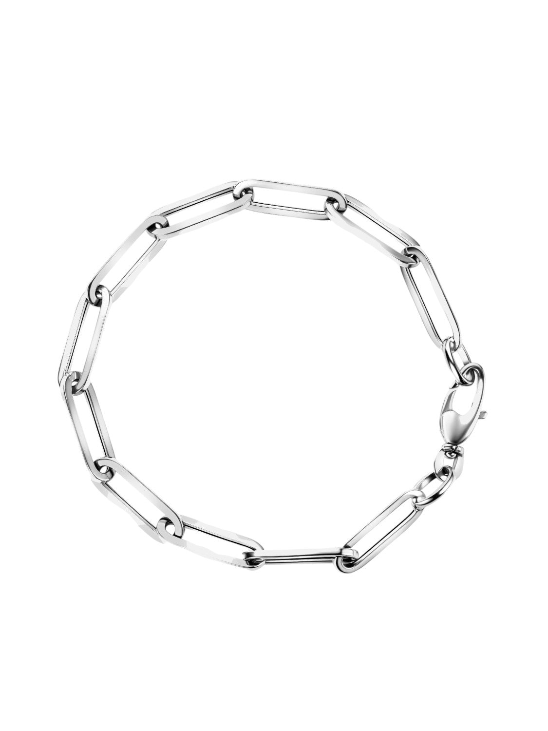Armband aus 750 Weißgold