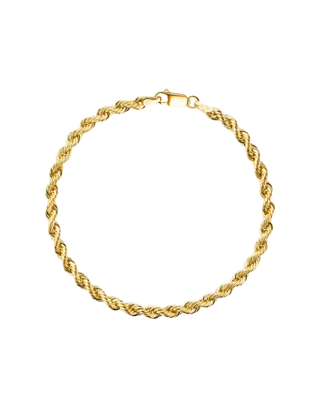 Armband aus 750 Gelbgold