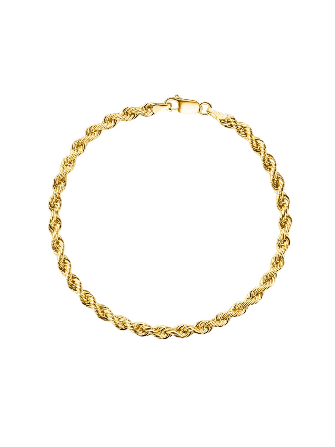 Armband aus 750 Gelbgold
