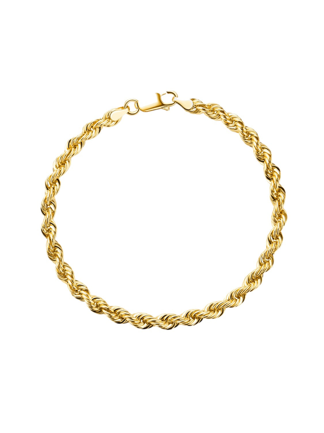 Armband aus 750 Gelbgold