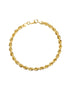 Armband aus 750 Gelbgold