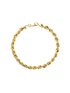 Armband aus 750 Gelbgold